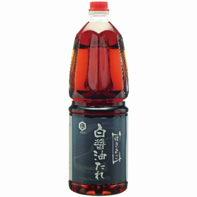 【焼きあご】白醤油たれ（ＰＥＴ） 1.8L　バラ