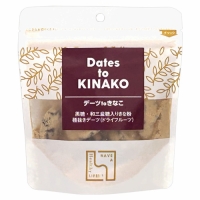 デーツtoきな粉 90g（固形量60g） | 【公式】味とこころオンライン