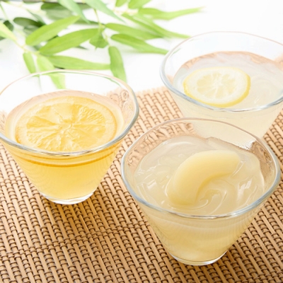 金沢涼菓くずきり3種
