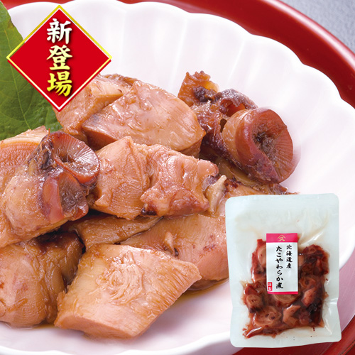 【歳末限定品】たこのやわらか煮