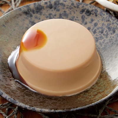 加賀棒茶プリン　75ｇ