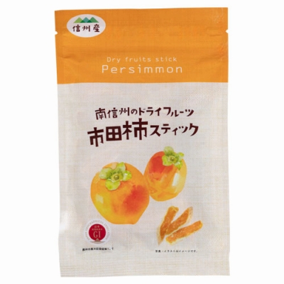 【新】市田柿スティック　75ｇ