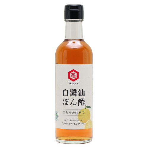 白醤油ぽん酢　300ml