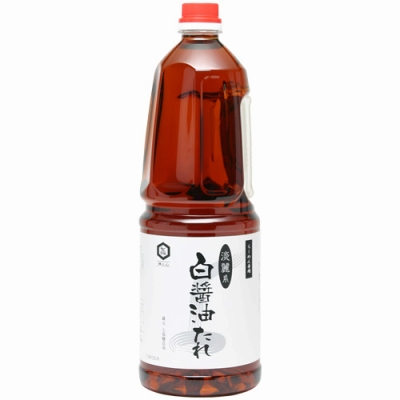 白醤油たれ（ＰＥＴ） 1.8L　バラ