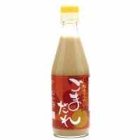ごまだれ 300ml | 【公式】味とこころオンラインショップ 白だし・調味
