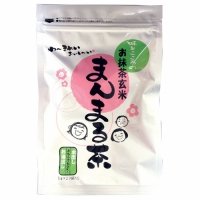 お抹茶玄米まんまる茶 5g×20 | 【公式】味とこころオンライン