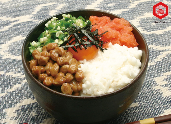 ねばとろ～丼